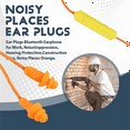thumbnail image 5 of 2Set Ear Plugs Bluetooth Headset for Work, Hearing Protection, Suitable for Construction Site and Noisy Environments, 5 of 6