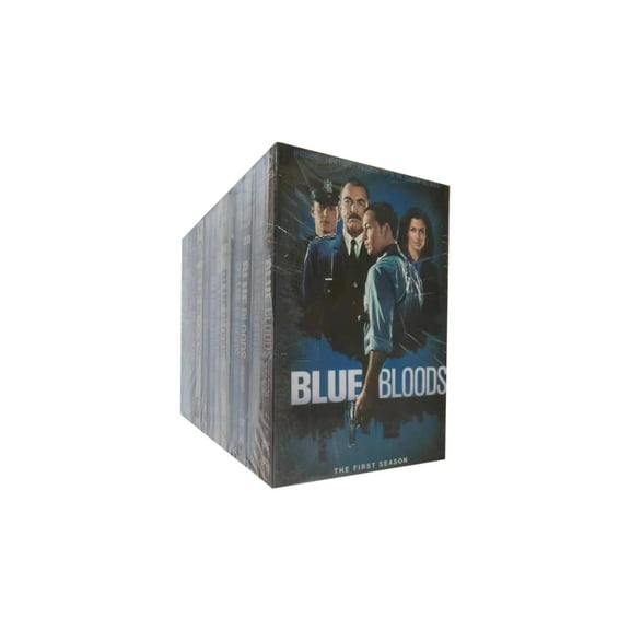 Blue Blood Season 1 to 13 complete Series (DVD)