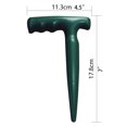 thumbnail image 4 of Handheld Plastic Garden Puncher Portable Soil Punching Tool Seedling Gardening Tool, 4 of 8