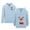 Bleu Clair, variante sur Chandail à Capuche Imprimé pour Garçons avec Fermeture Éclair, Illets et Poche, Vêtements Décontractés pour Enfants, Chandail en Molleton pour Tout-Petits, Vêtements d'Hiver pour Bébés, Grand Chandail à Capuchon pour Garçons, Vêtements pour Adolescents, Fruits, Taille Complète