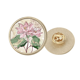 thumbnail image 1 of Broche Unbranded Flor de Loto Raiz Acuarela 2.7 cm, 1 of 3