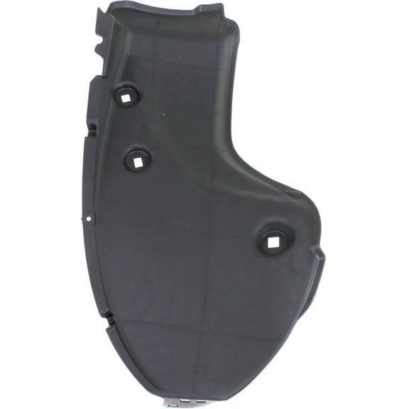 Replacement REPT762717 Bumper Bracket Compatible For 2006-2012 Toyota RAV4 Rear, Right Passenger