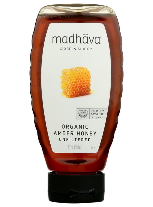 Organic Honey in Honey