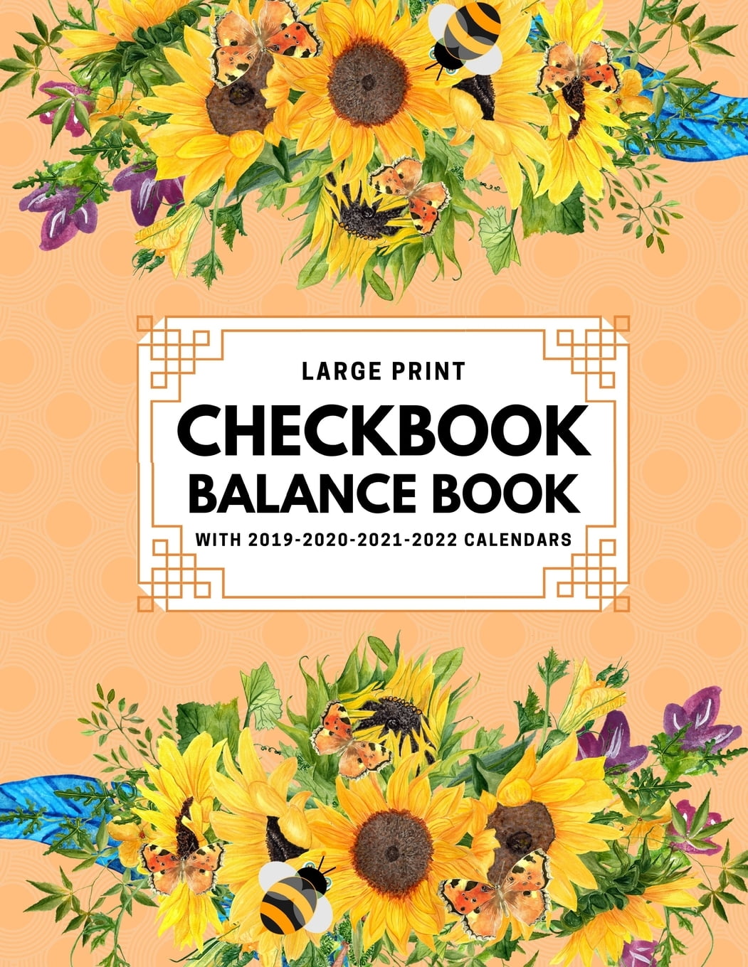 W/ Free Shipping Checkbook  Registers  2019-2020-2021 Set of 6 