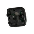 thumbnail image 2 of KarParts360 For GMC Acadia 2017-2023 Radio Control Switch | Black | 3 Terminal | Male Connector Gender | Male Terminal Gender | Replacement For 23134240, 2 of 4