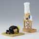 thumbnail image 2 of Figura Banpresto One Piece Log Stories Sanji & Zeff 2, 2 of 3