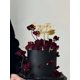 thumbnail image 2 of 1pc Doctoral Cap & Letter Congrats Grad! Graduation Cake Topper, 2 of 4