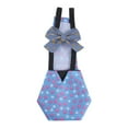 thumbnail image 4 of Pañal lavable Reutilizable perfecl Para pollo y aves de corral L azul, 4 of 8