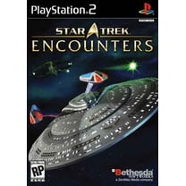 Pre-Owned Star Trek Encounters - PlayStation 2