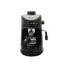 Capresso 303.01 - Coffee machine with cappuccinatore - 4 cups - black