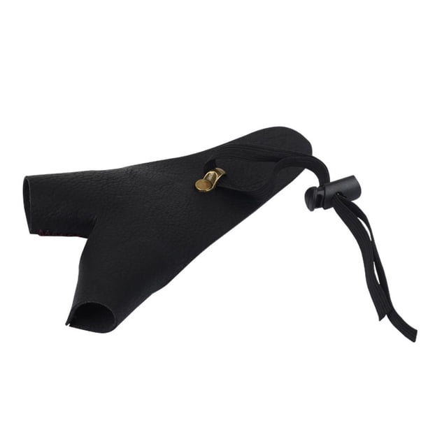 Gants Et Protège-bras De Tir à L'arc - Débutant - Protection Doigts - Neuf (lot)