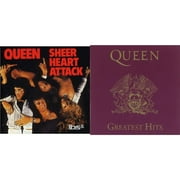Sheer Heart Attack & Greatest Hits [CD Bundle]