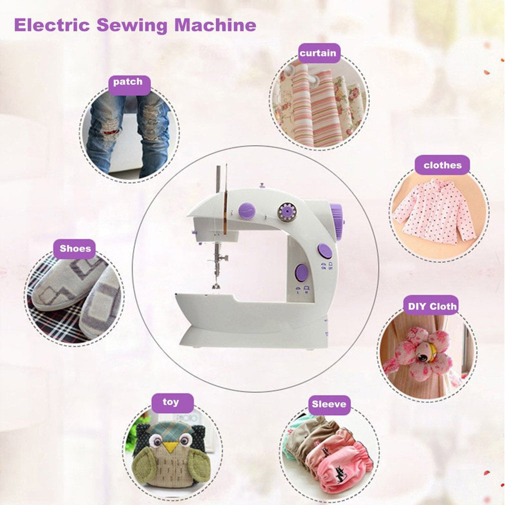New Arrival Home Travel Small Embroidery Manual Operation Simple Sewing