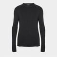 thumbnail image 2 of Theory Mens Large Longsleeve Crewneck Wool Sweater, 2 of 4