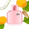 thumbnail image 4 of Perfume Lacoste L.12.12 para Elle Sparkling EDT 45 ml, 4 of 9
