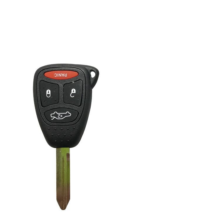 Replacement for Chrysler 200507 300 200709 Aspen Remote Car Key Fob