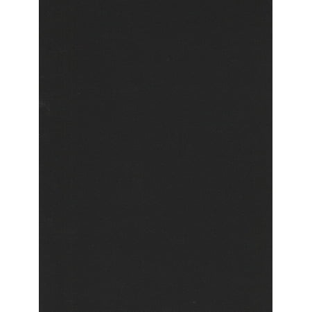 UPC: 0804551921735 | Mi-Teintes Tinted Paper black  19 in. x 25 in. (pack of 10)