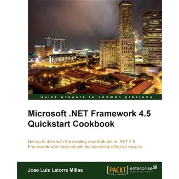 Pre-Owned Microsoft .Net 4.5 QuickStart (Paperback)