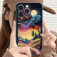 thumbnail image 2 of Grass Flower Colourful TPU Anti-Fall Soft Silicon Matte Protective Phone Case For Iphone 6/6S/7/8/X/XS/XR/SE2 2020/SE3 2022/11/12/13/14 Mini Plus Pro MAX, 2 of 5