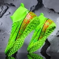 thumbnail image 4 of Tacos Fútbol Zapatos Botas Rugby para Terreno Firme Hombres Y Mujeres, 4 of 9