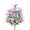 🔥 F#439, variant on Artificial Roses Arrangement | 18 Silk Flowers European Style | Rose Stems, Lifelike Texture, Vibrant Colors | Decorative Centerpiece for Home, Office, Events | Low Maintenance, Lasting