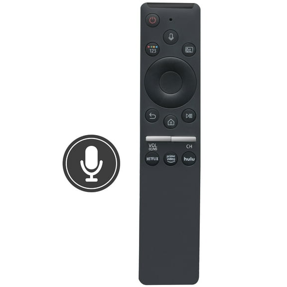 BN59-01312A, Replacement Voice Smart Remote Control Fit for Samsung 2019 QLED 8K TV (Q900RB Series) QN55Q900RBFXZA QN98Q900RBFXZA QN82Q900RBFXZA QN75Q900RBFXZA QN65Q900RBFXZA QN55Q900RB
