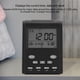 thumbnail image 4 of Reloj Multifuncional Digital Alarma Automático Islámico, 4 of 8