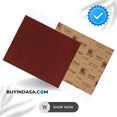 thumbnail image 3 of Buy Indasa 9" x 11" Red Line Rhynodry Heavy Duty Sanding Sheets, 5 Series (50/Box, Grit 40–2000), 3 of 10