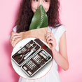thumbnail image 2 of 18PCS Manucure Pédicure Inoxydable Orteil Clippers Kit Outils de Toilettage de Cuticules, 2 of 6