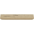 thumbnail image 4 of 4"W x 10"H x 8'L 3-Sided (U-beam) Hand Hewn Endurathane Faux Wood Ceiling Beam, Natural Pine, 4 of 23