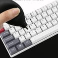 thumbnail image 2 of Keyboards Cleaning Brush Keycap Puller Air Dust Blower Mechanical Key Caps Removers Computer Earphone Cleaner Kits, 2 of 8