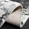 thumbnail image 5 of SAFAVIEH Century Bentley Distressed Area Rug, Grey/Ivory, 8' x 10', 5 of 8