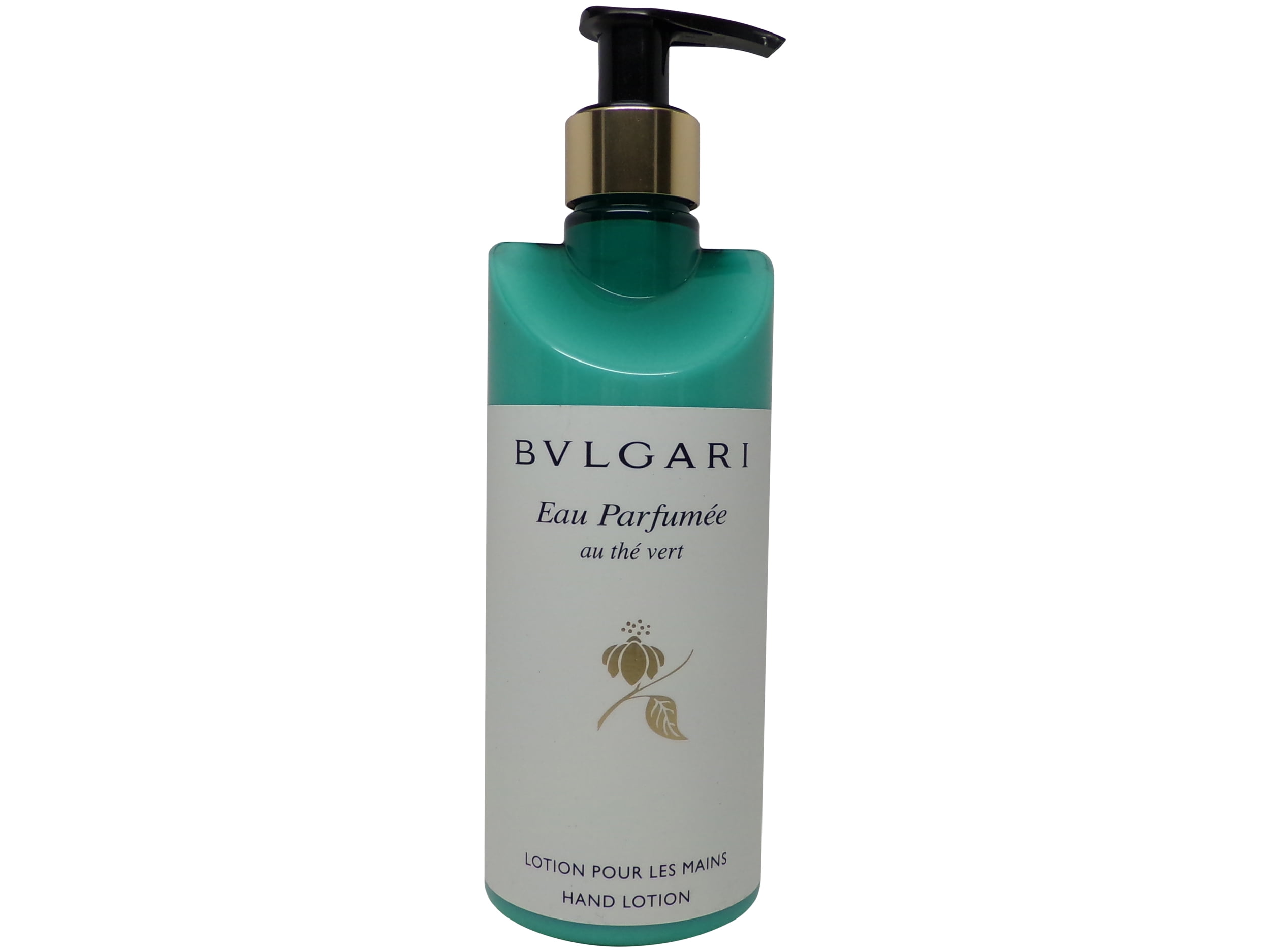 Bvlgari Green Tea au the vert Body Wash Shower Gel 10.1oz 300ml