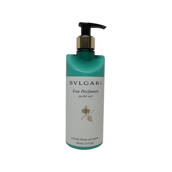 Bvlgari Eau Parfumee Green Tea au the vert Hand Lotion 10.1oz 300ml