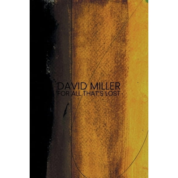 For All That's Lost, (Paperback)