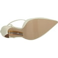 thumbnail image 4 of Sam Edelman Women's Halie Bow Heel Pearl Ivory 5M, 4 of 6