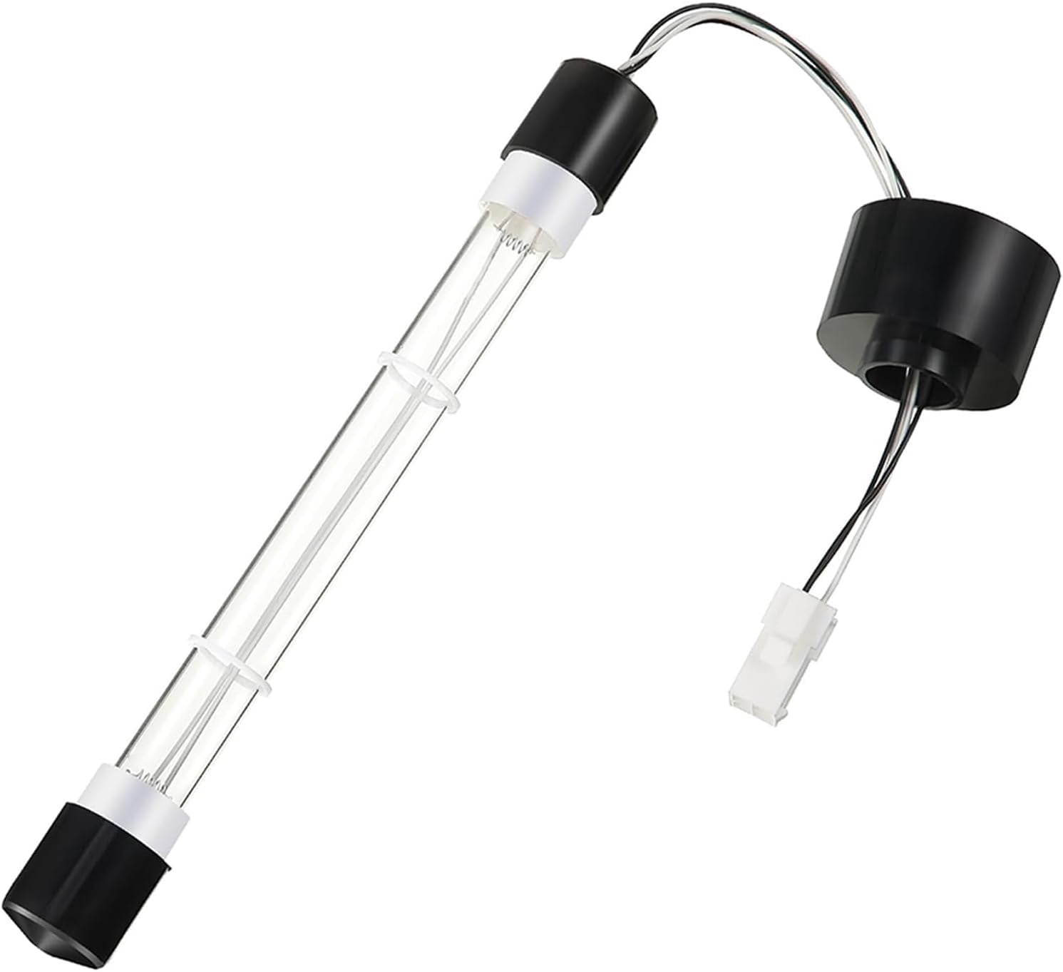 6472-841 Clear Ray XL Replacement UV Bulb for Jacuzzi J-200/J-300/J-400 & Sundance Spas 2012+ Models, Hot Tub Water Purification System,Pool and spa Bulb.