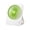 Green, variant on New Battery-Operated Desktop Mini Fan Powered by AA Batteries, Small Electric Desk Fan with Custom Printing, Ideal Promotional & Festival Gift for Home, Office, Events