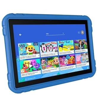 Plimpton Kids Tablet 10.1 inch Android 14 Kids Tablet with 12GB