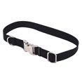 thumbnail image 2 of Titan Adjustable Collar for Large Dogs - 1" Black, 2 of 2
