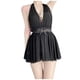 thumbnail image 1 of Lencería sexy para mujer Encaje Cuello en V profundo Halter Malla Tentación Babydoll Ropa interior Ropa de dormir Camisón Fridja nalpqowj41724, 1 of 7