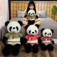 thumbnail image 5 of Nueva muñeca gigante, lindo bebé, oso Panda grande, almohada de animales de peluche, muñecas de dibujos animados Kawaii, regalos para amantes de las niñas, 5 of 5
