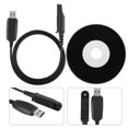 thumbnail image 4 of Cable De Programación Usb Walkie Talkie Para Baofeng Uv-9R Bf-R760 Bf-9700 Bf-A58 Gt-3Wp Retevis Rt6 Sweethay EL007079-00, 4 of 6