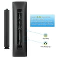 thumbnail image 3 of XRT Universal Remote Control XRT140 for All VIZIO LED LCD HD 4K UHD HDR Smart TVs, 3 of 7