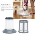 thumbnail image 4 of Herwey Vacuum Cleaner Accessory,Household Vacuum Cleaner Accessories Filter Replacement for 6489 64892 64894,Vacuum Cleaner Filter, 4 of 8