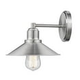 thumbnail image 4 of Z-Lite 613-1V Casa 1 Light 9-1/2" Wide Bathroom Sconce - Nickel, 4 of 7