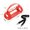 Red, variant on Silicone Case Cover for JBL Charge 5 Portable Bluetooth Speaker Protective Sleeve Skin Travel Carrying Case Replacement with Shoulder Strap Wireless Speaker Accessories