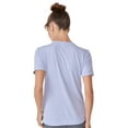 thumbnail image 3 of Jockey Women's EVERACTIVE Short Sleeve Crew Neck Tee, 3 of 3