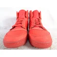 thumbnail image 2 of Adi - das Originals Top Ten Hi Shoes Mens US 11.5 GX2079 Vivid Gym Red Leather, 2 of 6