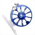 thumbnail image 5 of Metal Right Hand Flying Ice Fishing Reel Rock Fishing Hand Rod Front Wheel with One Click Release Switch, 5 of 5